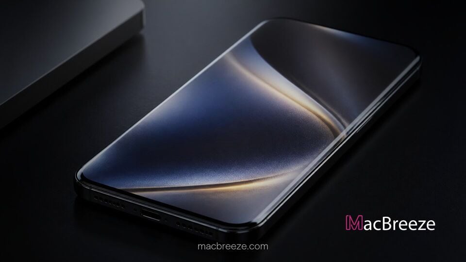 bezel free iphone samsung quad curved oled