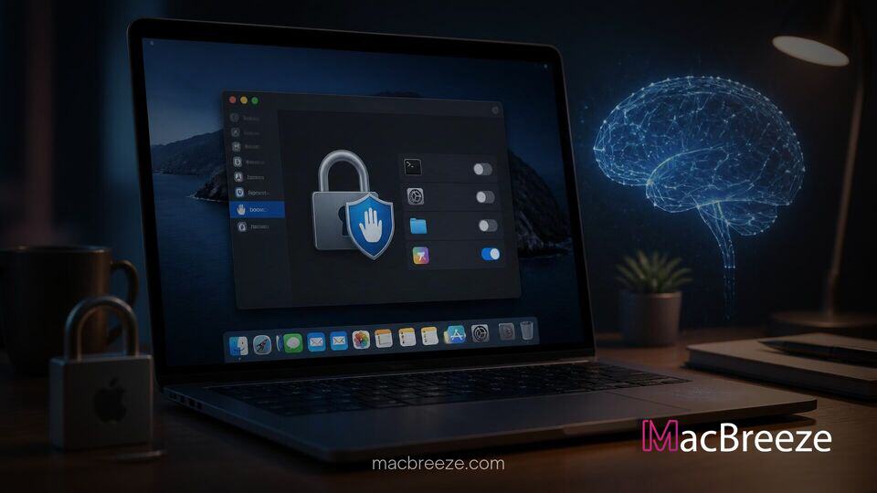 macos full disk access ai privacy controls