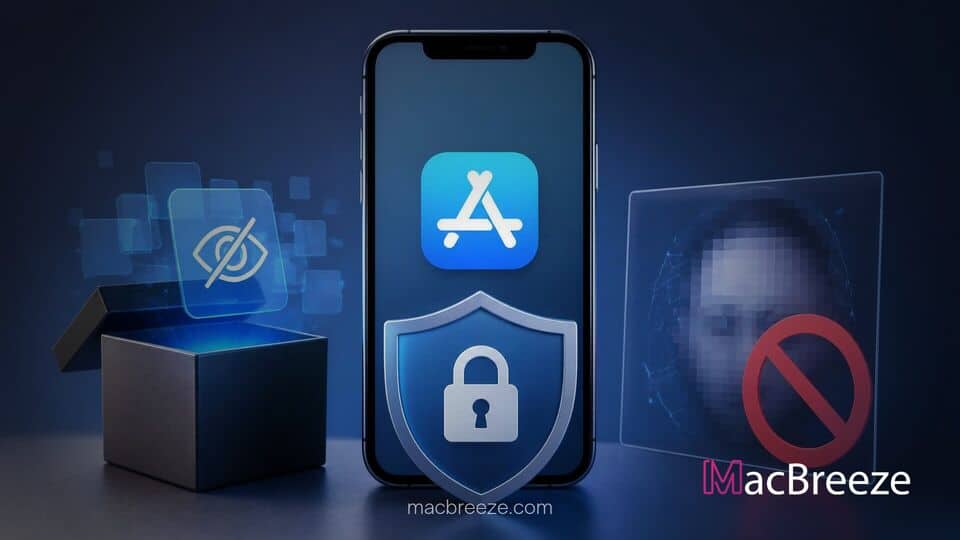 apple app store rules hidden features ai deepfakes