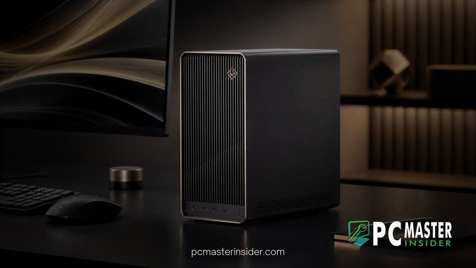 asus proart gr1x rtx spark mini pc