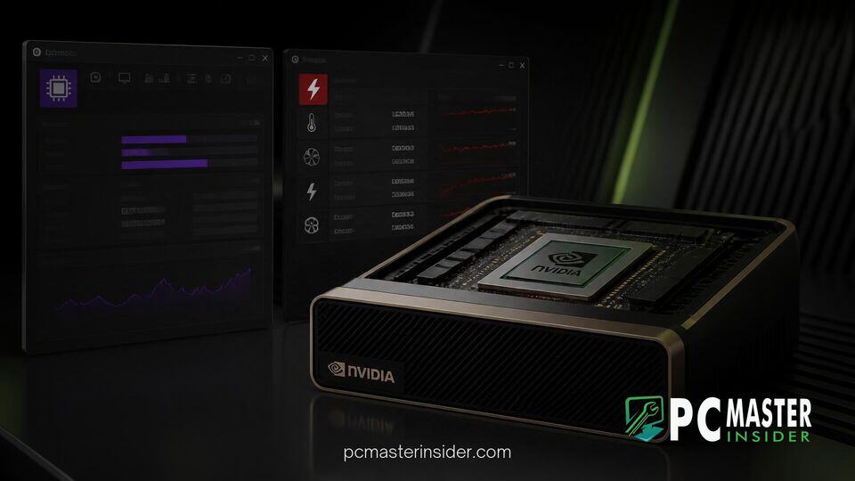 cpu-z hwmonitor nvidia rtx spark arm64