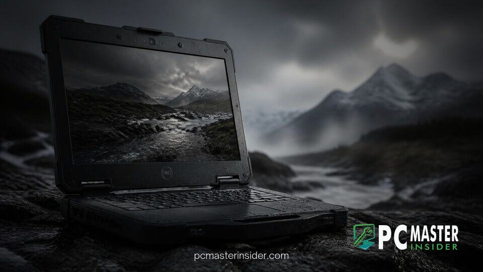 dell pro rugged 13 extreme laptop