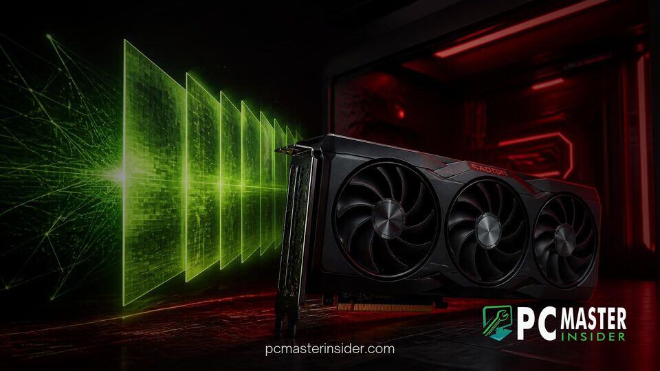 dlss 5 mod amd radeon gpus