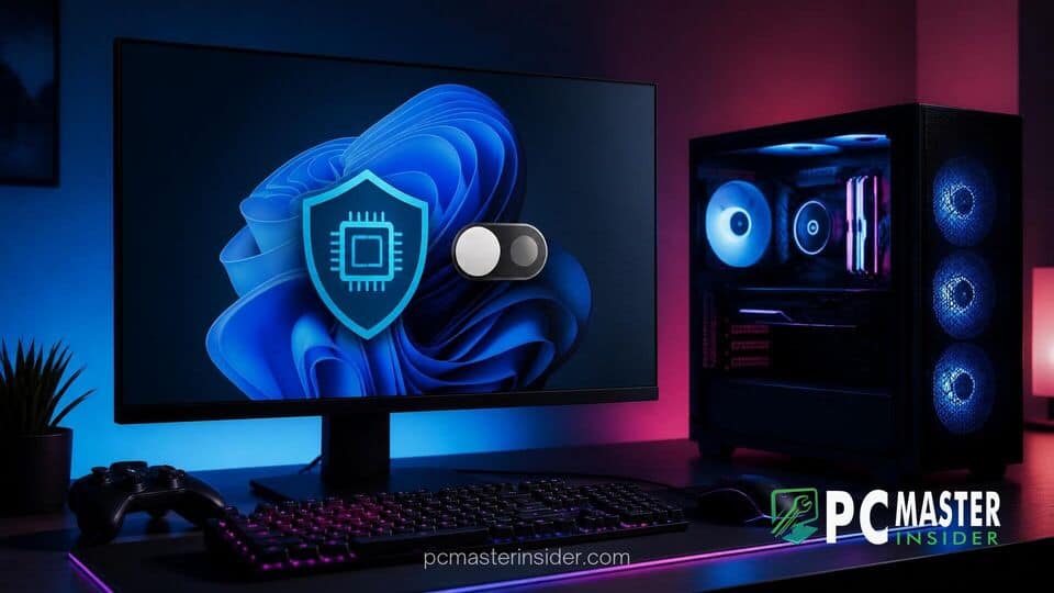 disable memory integrity windows 11 gaming