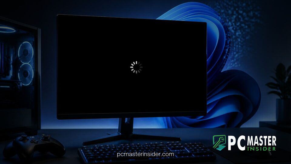 windows 11 black screen game crash fix