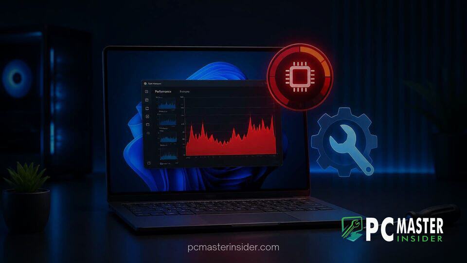 fix windows 11 system interrupts high cpu