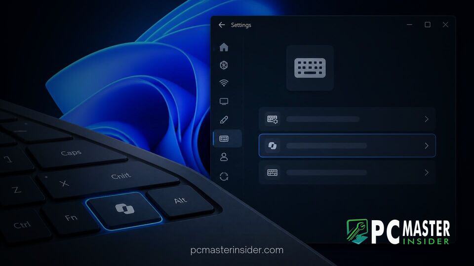 how to remap copilot key windows 11