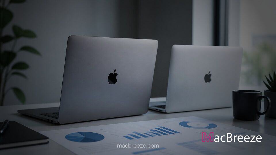 q3 mac shipments idc market share