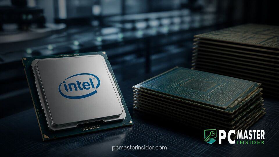 intel organic substrate shortage cpu supply