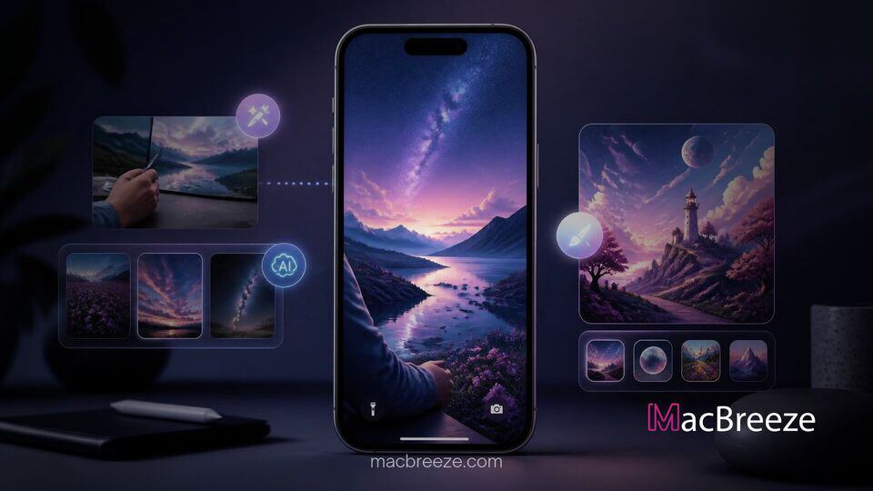 ios 27 lock screen custom wallpapers ai extension