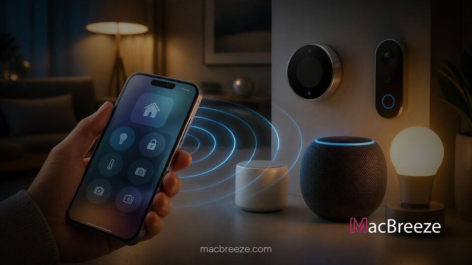 ios 27 2 code proximity controls smart home