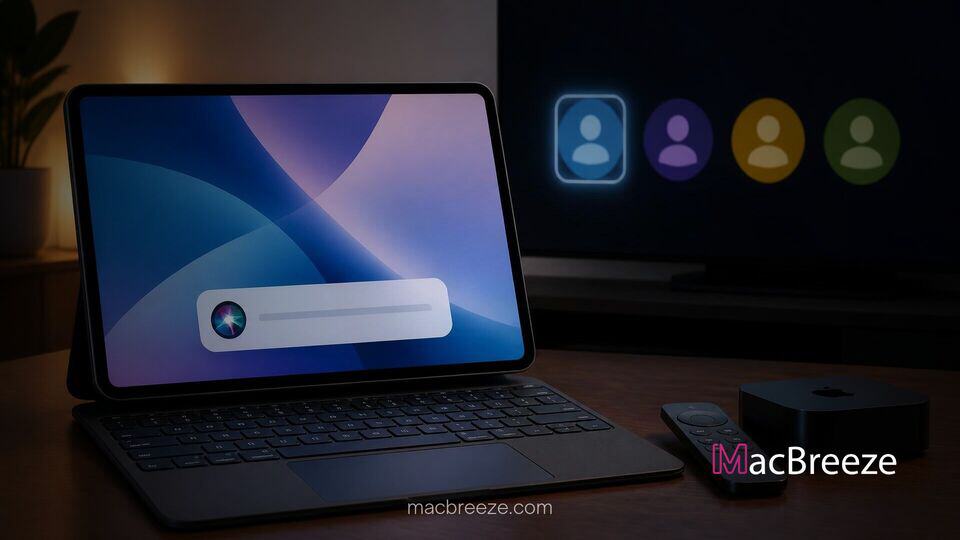 ipados 27 2 beta siri popup apple tv profiles