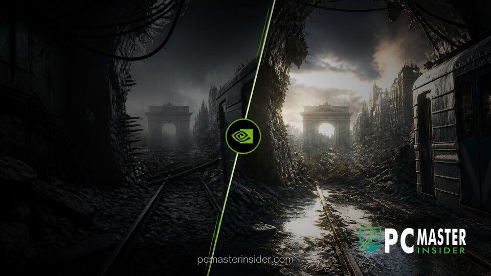 metro 2033 redux dlss 5 update