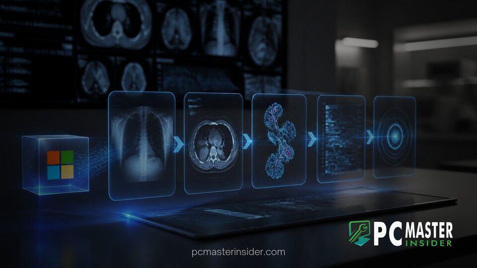 microsoft ai sequential diagnostic orchestrator