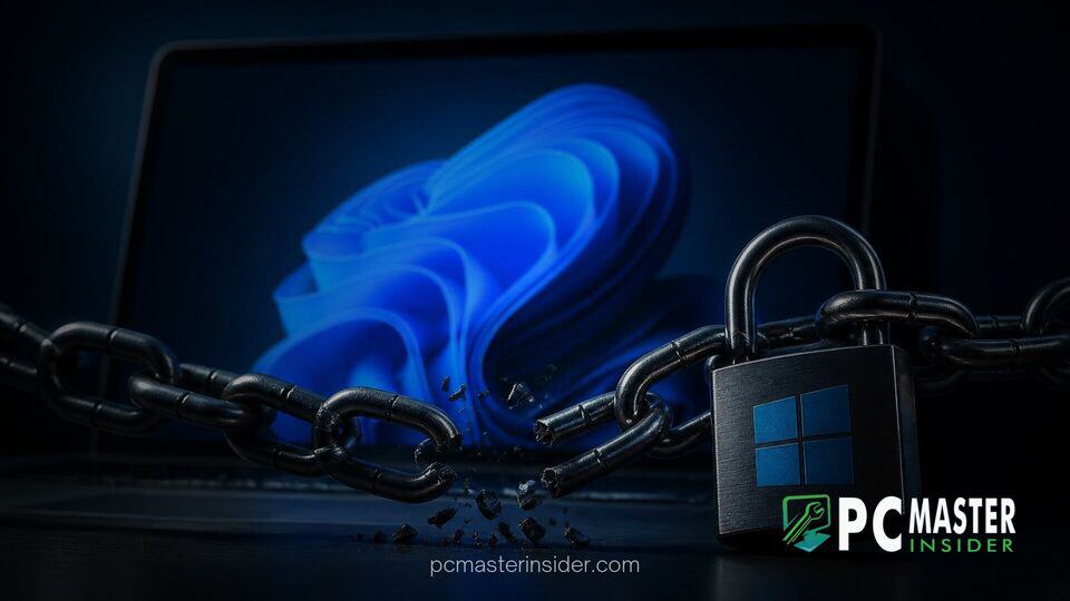 windows 11 bypass microsoft account setup loophole