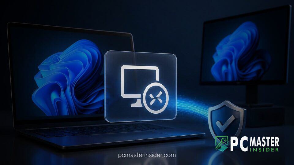 windows 11 remote desktop bug non admin fix