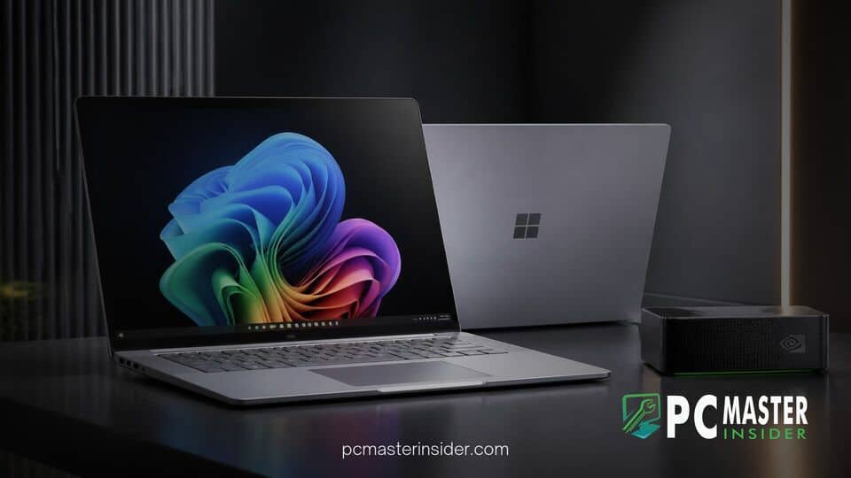 microsoft surface laptop ultra preorders rtx spark