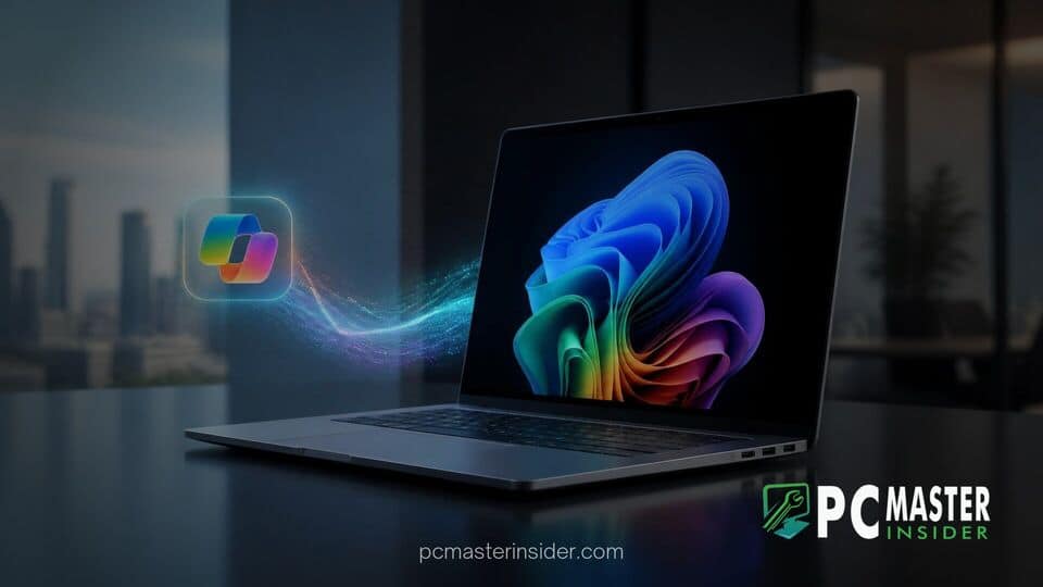 microsoft copilot pc commercial adoption