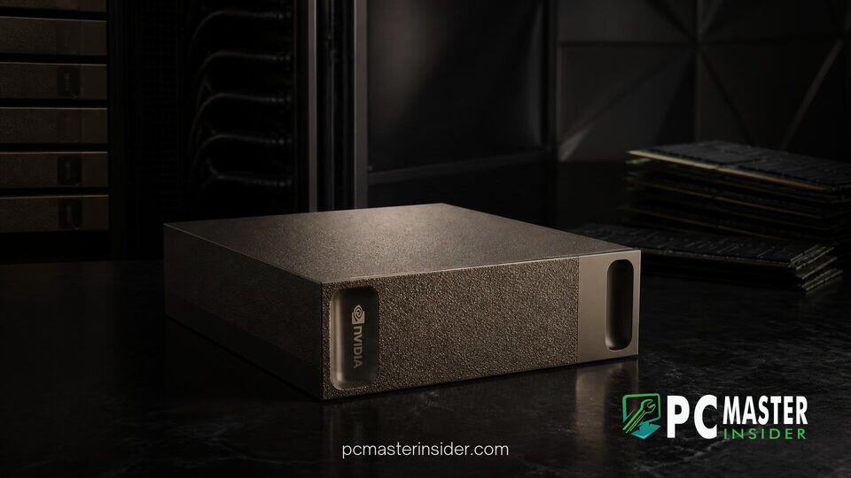 nvidia 64gb dgx spark workstation