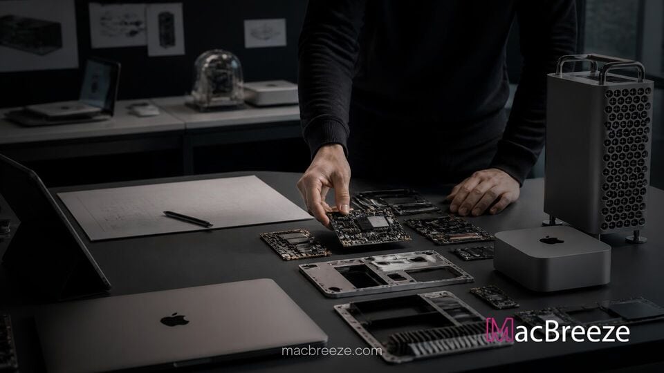 john ternus apple hardware engineering restructuring
