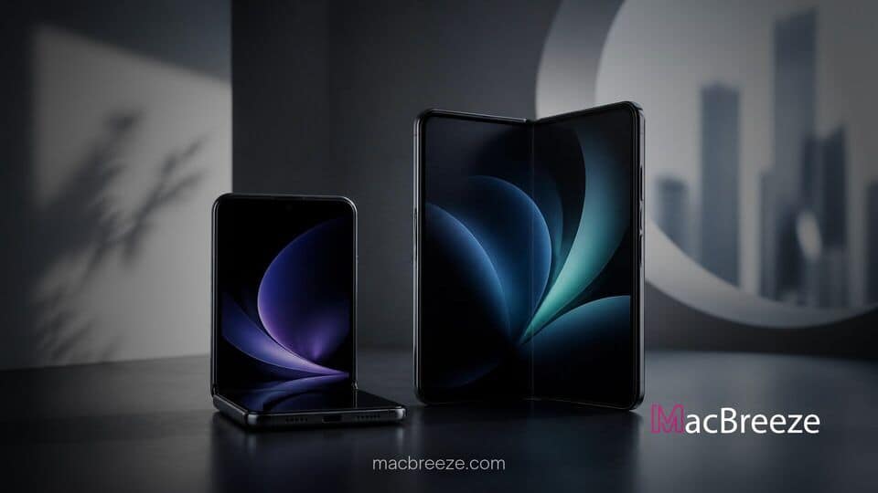iphone duo foldable market share trendforce