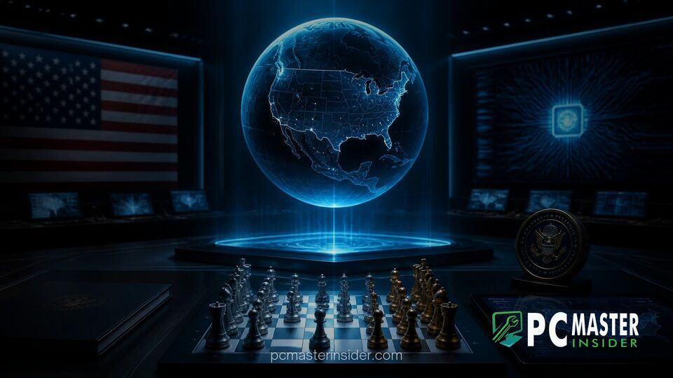 us ai czar super intelligence force