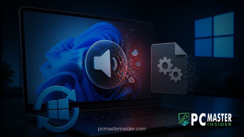 windows 11 kb5124010 mp3 playback crash
