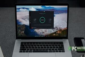 Driver booster review featured laptop