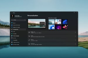 Windows 11 spotlight theme featured settings