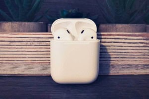 find lost airpod