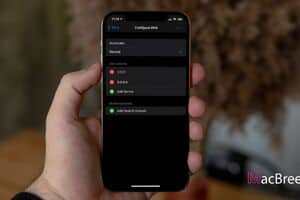 how to change DNS settings on iOS devices like iPhone, iPad, etc.
