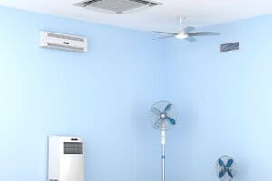 Different home appliances electronics