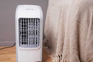 Portable dehumidifier