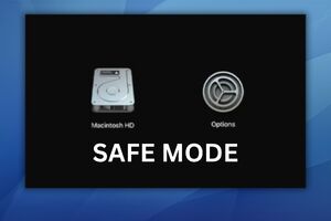How to Boot Mac into Safe Mode