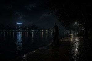 Hatirjheel Haunted